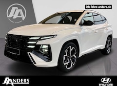 Bild des Angebotes Hyundai TUCSON MY25 1.6 T-GDI Aut. 2WD N LINE +LED+Navi