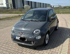 Bild des Angebotes Fiat 500 Lounge