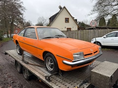 Bild des Angebotes Opel Manta B 1.6 Automatik *H-Kennzeichen*braucht Arbeit*