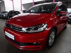 Bild des Angebotes VW Touran TOURAN 2.0 TDI CL.**VOLLAUSSTATTUNG**