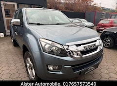 Bild des Angebotes Isuzu D-Max DoubleCab 2,5 TD 4x4 Automatik ,Klima