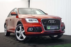 Bild des Angebotes Audi Q5 2.0 TFSI quattro tiptronic E-HECKKLAPPE+XENON