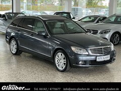 Bild des Angebotes Mercedes-Benz C 300 C 280/300 T-Modell/Navi/Leder/GSD/AHK/1.Hand