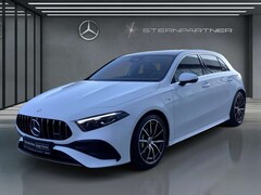 Bild des Angebotes Mercedes-Benz A 35 AMG 4M PANO+DISTRONIC+TOTW+AMBIENTE+360°
