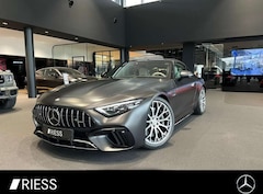 Bild des Angebotes Mercedes-Benz SL 63 AMG KERAMIKBREMSE+HUD+DYN PLUS+LIFTSYSTEM+