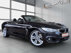 Bild des Angebotes BMW 440 i xD Sport Line /LED/ACC/HUD/Open-Air/DAB/Memo