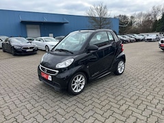 Bild des Angebotes smart forTwo cabrio MHD Passion SHZ Klima ALU el.FH ZV