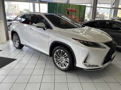 Bild des Angebotes Lexus RX 450h RX450h Luxury Line * Anhängerkupplung * Panoramada