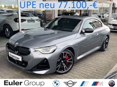 Bild des Angebotes BMW 240 xDrive Coupe M Sport Pro Technik+Premium 19'' eGSD
