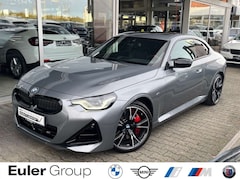 Bild des Angebotes BMW 240 xDrive Coupe M Sport Pro Technik+Premium 19'' eGSD