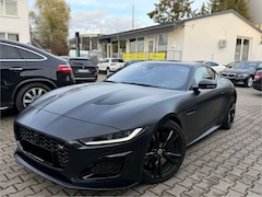 Bild des Angebotes Jaguar F-Type R*Allrad*MwSt*Garantie*Scheckheft*Pano*Leder*uvm