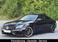 Bild des Angebotes Mercedes-Benz C 63 AMG Coupe/AGA/PANO/BURMESTER/HUD/MB LED/