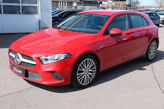 Bild des Angebotes Mercedes-Benz A 160 Spurhalte_Navi_PDC_Alu 18"_Scheckheft