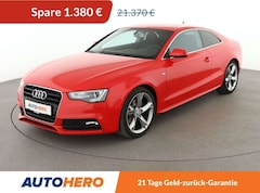 Bild des Angebotes Audi A5 2.0 TFSI Aut.*NAVI*BI-XENON*ACC*SLINE*PDC*