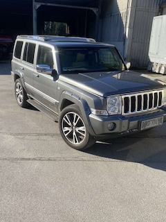 Bild des Angebotes Jeep Commander 3.0 V6 CRD Limited