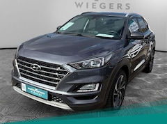 Bild des Angebotes Hyundai TUCSON 1.6 Premium 2WD DCT+Navi+Kamera
