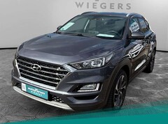 Bild des Angebotes Hyundai TUCSON 1.6 Premium 2WD DCT+Navi+Kamera