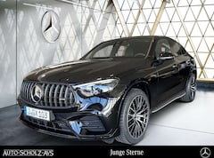 Bild des Angebotes Mercedes-Benz GLC 43 AMG 4M Coupé Pano*360°Burm3D*LenkHz*EasyP