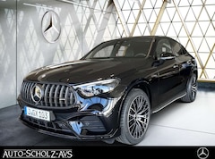Bild des Angebotes Mercedes-Benz GLC 43 AMG 4M Coupé Pano*360°Burm3D*LenkHz*EasyP