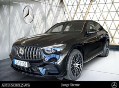 Bild des Angebotes Mercedes-Benz GLC 43 AMG 4M Coupé Pano*360°Burm3D*LenkHz*EasyP