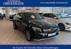 Bild des Angebotes Mercedes-Benz GLC 250 AMG Coupé 4M 9G-Tr. SHD AHK 360° Comand