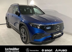 Bild des Angebotes Mercedes-Benz EQB 250 EQB 250+ AMG-L Distr+Pano+7Sitz+Memory+WinterP LED