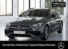 Bild des Angebotes Mercedes-Benz C 200 T AMG+NIGHT+360+AHK+TOTW+KEYLESS+9G