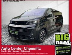 Bild des Angebotes Opel Zafira Life AT8 L Edition 9Sitze/LED/SHZ/PDC/180°
