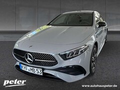 Bild des Angebotes Mercedes-Benz A 250 e Limousine mit EQ Hybrid Technologie AMG