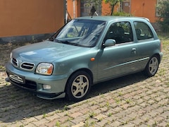 Bild des Angebotes Nissan Micra 1.4 ELIA Sport TUNING! KLIMA! STANDHEIZUNG!TÜV!