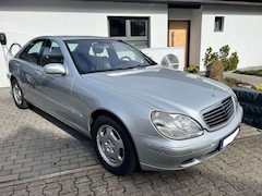 Bild des Angebotes Mercedes-Benz S 400 S-Klasse CDI