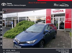 Bild des Angebotes Toyota Auris 1.8 VVT-i Hybrid Automatik Touring Sports Team Deu