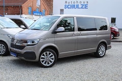 Bild des Angebotes VW T6.1 Multivan Comfortline 150PS DSG LED Navi AHK