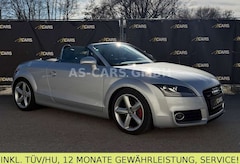 Bild des Angebotes Audi TT Coupe/Roadster 2.0 TDI QUATTRO *S-LINE*