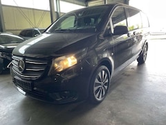 Bild des Angebotes Mercedes-Benz Vito Tourer 119 Edition lang*2xSchiebe*7-Sitz*AH