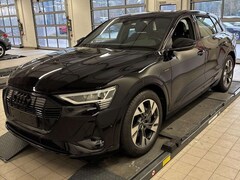 Bild des Angebotes Audi e-tron 55 2x S line ALL BLACK ACC MATRIX e-SITZE