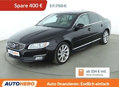 Bild des Angebotes Volvo S80 2.0 D4 Summum Aut. *ACC*PDC*SHZ*NAV*XENON*