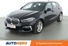 Bild des Angebotes BMW 118 118i Luxury Line Aut.*NAVI*TEMPO*PDC*SHZ*LIM*