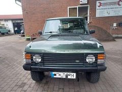 Land Rover Range Rover 200TDI H-Kennz. org.Kilom.