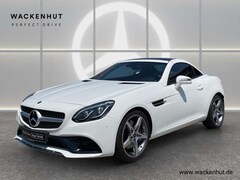 Bild des Angebotes Mercedes-Benz SLC 300 AMG-LINE LED ILS PANO SPORT-ABGAS AMBIENTE