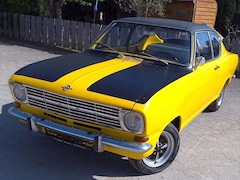 Opel Kadett -Ralley