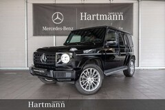 Bild des Angebotes Mercedes-Benz G 400 G 400 d AMG Multibeam Leder braun Distonic Wide
