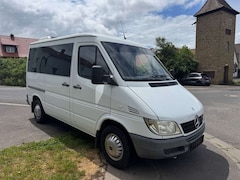 Bild des Angebotes Mercedes-Benz Sprinter 208 CDI EXTRA DACHKLIMA 9 Sitze TÜV
