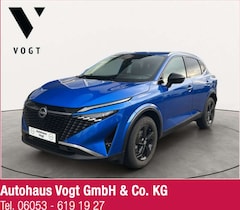 Bild des Angebotes Nissan Qashqai N-Connecta°AUTOM°NAVI°360°KAMERA°LED°SH°