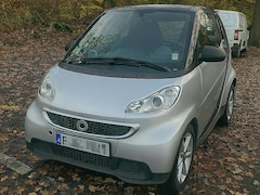 Bild des Angebotes smart city-coupé/city-cabrio Pulse - mit vielen Extras