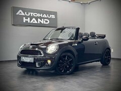 Bild des Angebotes MINI Cooper _S COOPER S*CABRIO*HIGHGATE*PDC*VOLL-LEDER