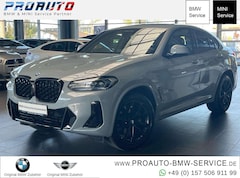 Bild des Angebotes BMW X4 xDrive 20i M Sport LASER/PANO/AHK/Komf.Zg/HUD