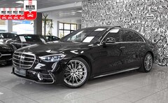 Bild des Angebotes Mercedes-Benz S 580 e LANG*3x AMG SPORT*CHAUFFEUR*ALLRADLEN*TV