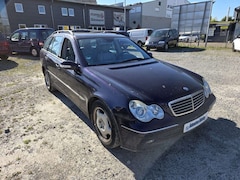 Bild des Angebotes Mercedes-Benz C 200 - AHK - AUTOMATIK - TECHNISCH TOP - !!