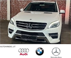 Bild des Angebotes Mercedes-Benz ML 350 BT 4Matic 7G AMG/DTR+/GSD/AHK/R.Kam/STDHZ